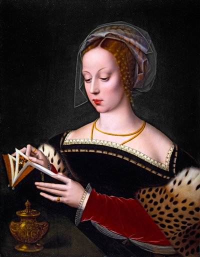 Magdaleena (maalaus) tekijältä Ambrosius Benson
