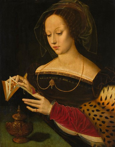 Katuva Maria Magdaleena tekijältä Ambrosius Benson