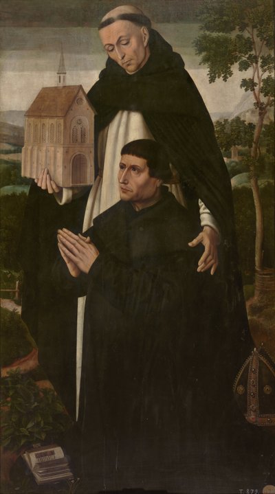 Pyhä Tuomas apostoli tekijältä Ambrosius Benson