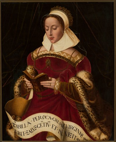 Sybilla Perska tekijältä Ambrosius Benson