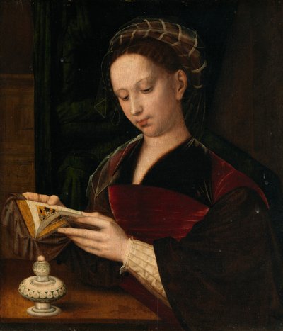Magdalenuksen lukeminen tekijältä Ambrosius Benson