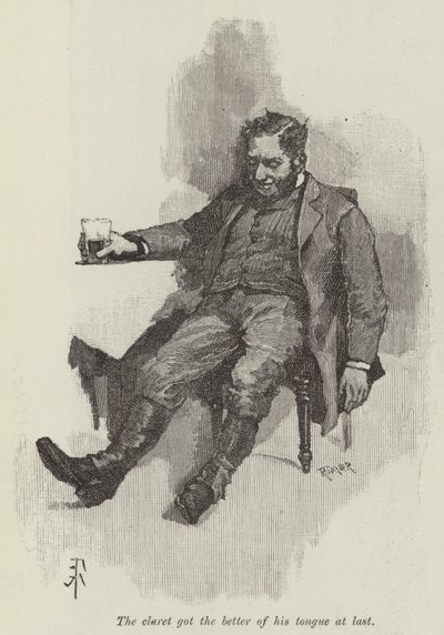 Sokea rakkaus, kirjoittanut Wilkie Collins tekijältä Amedee Forestier