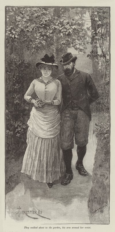 Sokea rakkaus, kirjoittanut Wilkie Collins tekijältä Amedee Forestier