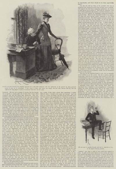 Greville Fane, kirjoittanut Henry James tekijältä Amedee Forestier