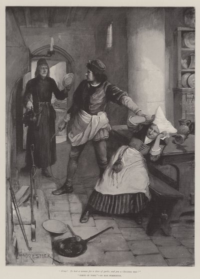 Simon of York, kirjoittanut Max Pemberton tekijältä Amedee Forestier