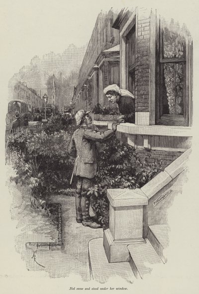 Thomas Hardyn kirjoittama Pojan veto (The Son