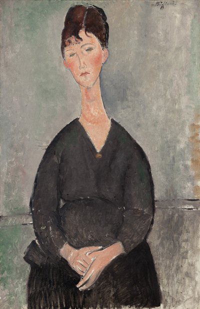  tekijältä Amedeo Modigliani