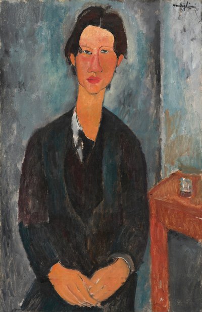  tekijältä Amedeo Modigliani