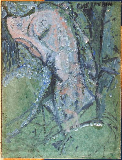 Kerubit tekijältä Amedeo Modigliani