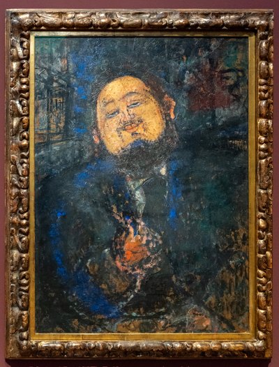 Diego Rievera tekijältä Amedeo Modigliani