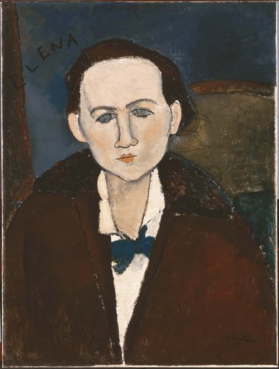  tekijältä Amedeo Modigliani