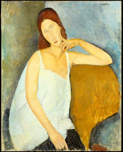  tekijältä Amedeo Modigliani
