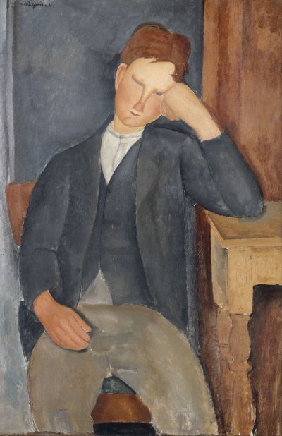  tekijältä Amedeo Modigliani