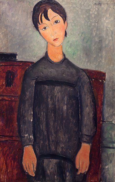 tekijältä Amedeo Modigliani