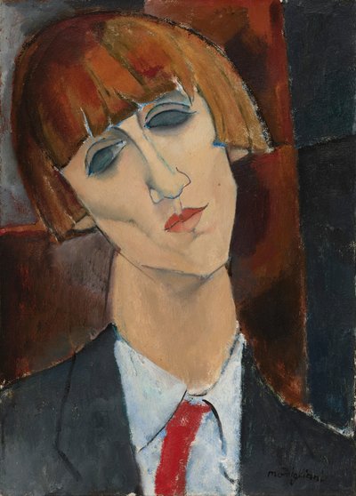  tekijältä Amedeo Modigliani