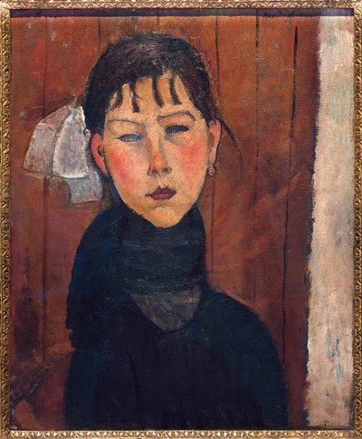  tekijältä Amedeo Modigliani