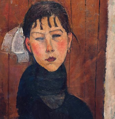  tekijältä Amedeo Modigliani