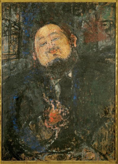 tekijältä Amedeo Modigliani