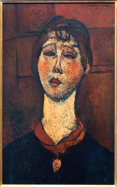  tekijältä Amedeo Modigliani