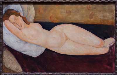  tekijältä Amedeo Modigliani