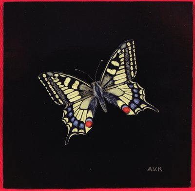 Swallowtail perhonen, 1999 tekijältä Amelia Kleiser