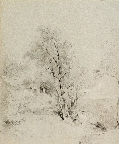 Nimetön, n. 1805 (kynä) tekijältä Amelia Long