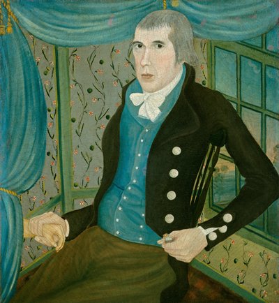 Tohtori Philemon Tracy tekijältä American 18th Century