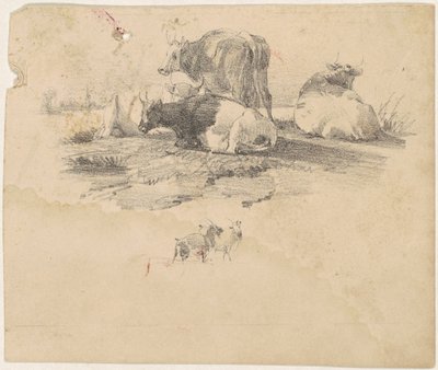 Karjalauma tekijältä American 19th Century
