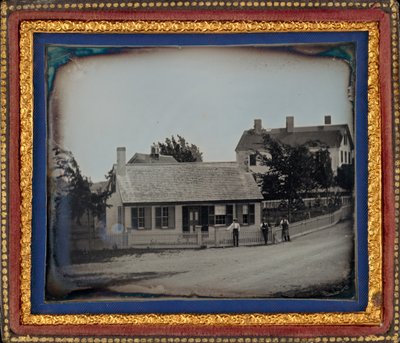 Hingham, Massachusetts tekijältä American 19th Century
