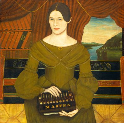 Martha tekijältä American 19th Century