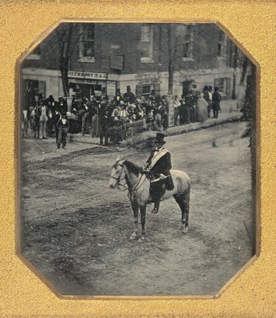 Parade marsalkka, Dayton, Ohio tekijältä American 19th Century