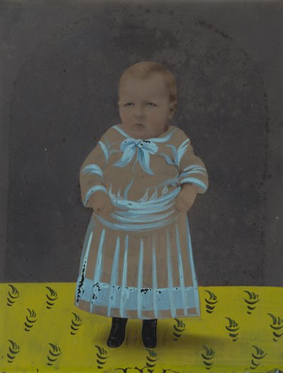 Pojan muotokuva tekijältä American 19th Century