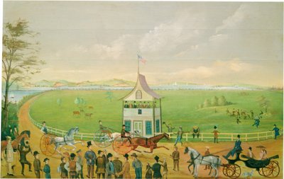 Maali tekijältä American 19th Century