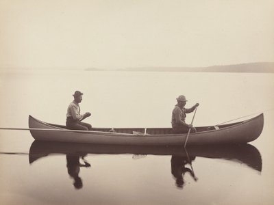 Kannattaa käydä, Maine tekijältä American 19th Century