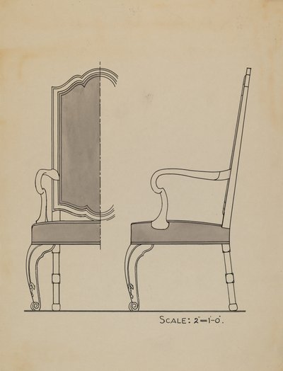 Chairfinnish tekijältä American 20th Century
