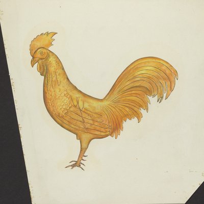 Kukon sääviiri tekijältä American 20th Century
