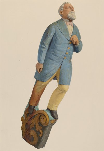 Keulakuva tekijältä American 20th Century