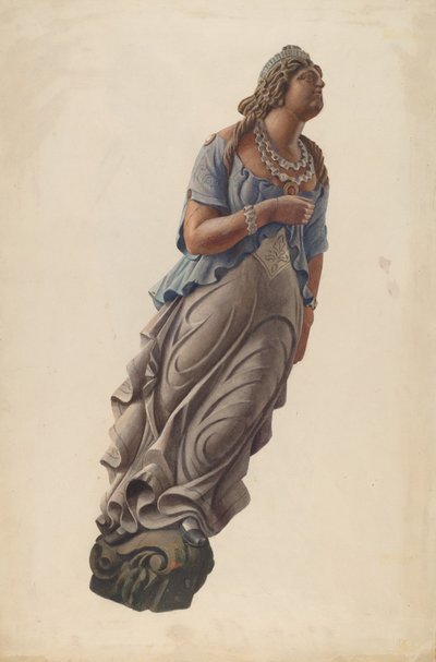 Keulakuva tekijältä American 20th Century