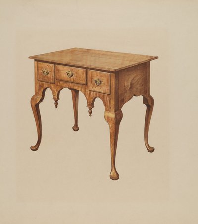 Lowboy tekijältä American 20th Century