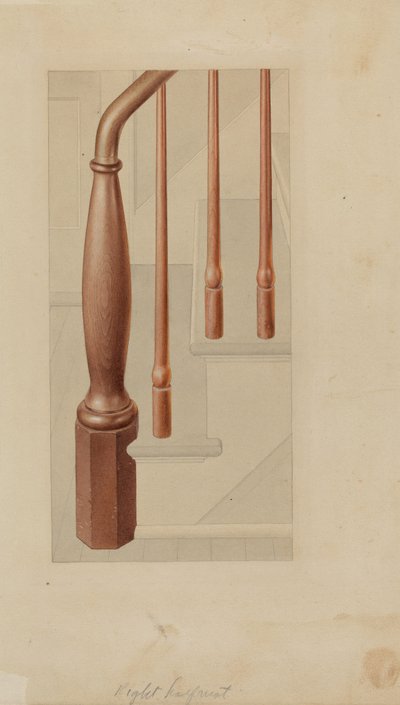Newel Post tekijältä American 20th Century