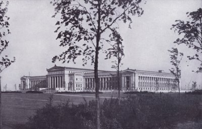 Chicago: The Field Museum (m/w kuva) tekijältä American Photographer (after)