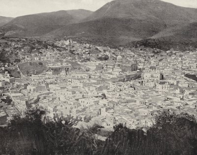 Guanajuato, Meksiko (m/w kuva) tekijältä American Photographer (after)