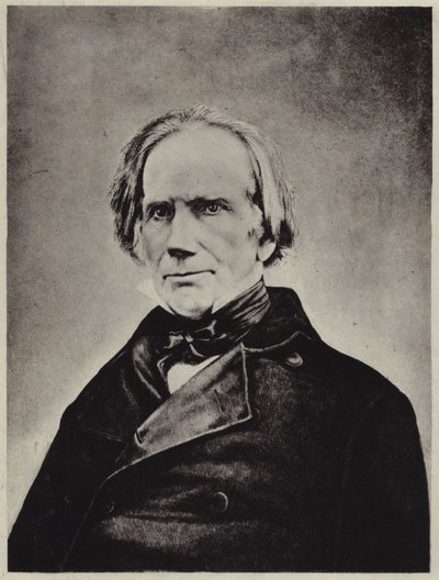 Henry Clay (m/w kuva) tekijältä American Photographer (after)