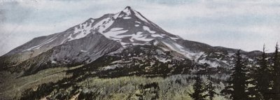 Oregon: Mount Jefferson (kuva) tekijältä American Photographer (after)