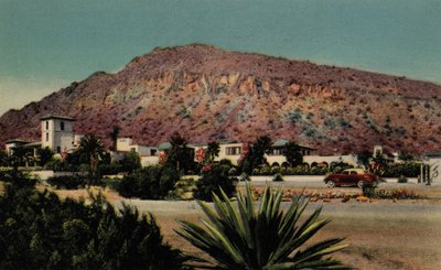 Phoenix, Arizona: Paradise Inn (kuva) tekijältä American Photographer (after)