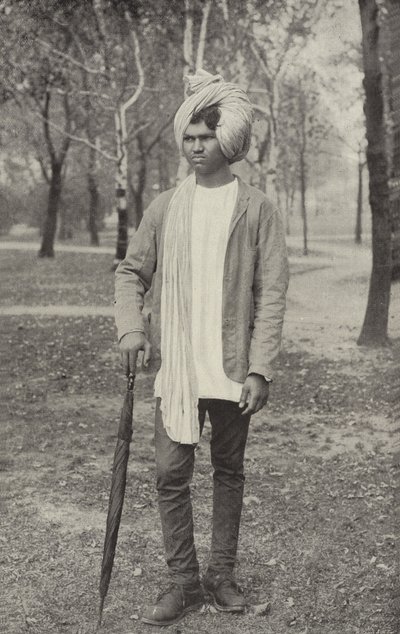 Hindoo Jonglööri tekijältä American Photographer