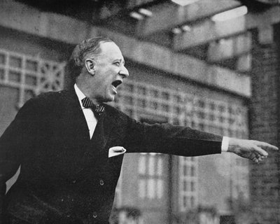 Al Smith (1873-1944) (m/w valokuva) tekijältä American Photographer