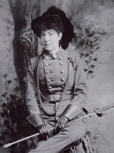 Belle Boyd (m/w kuva) tekijältä American Photographer