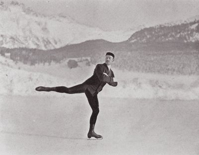Bror Meyer (s/w-kuva) tekijältä American Photographer