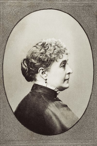 Caroline Lavinia Scott Harrison tekijältä American Photographer